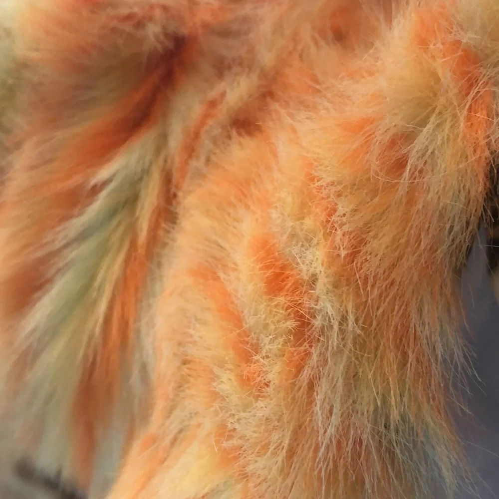 Hat Halloween Costume Dress-up Mardi Gras Yellow Adult Cosplay Boater Bucket - Picture 4 of 9